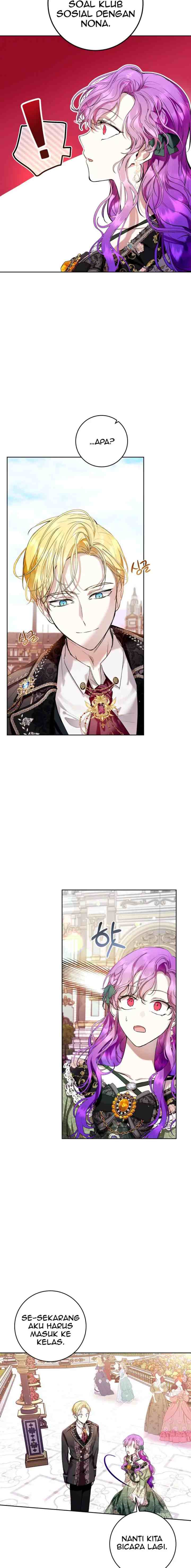 Isn't Being A Wicked Woman Much Better? chapter 18 halaman 9