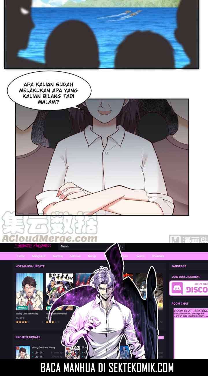 I Have a Dragon on My Body chapter 194 halaman 11