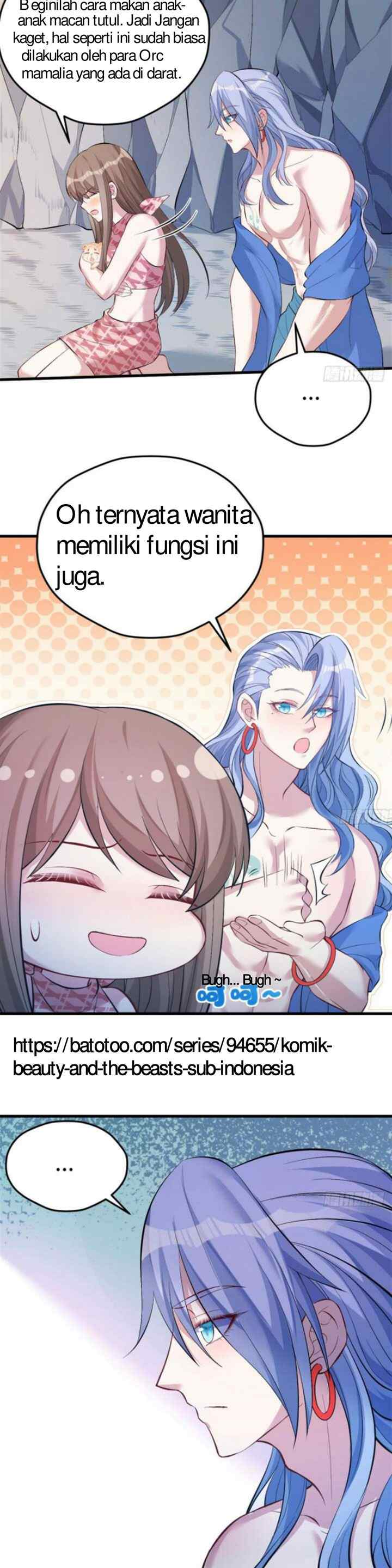 Beauty and the Beasts chapter 221 halaman 13