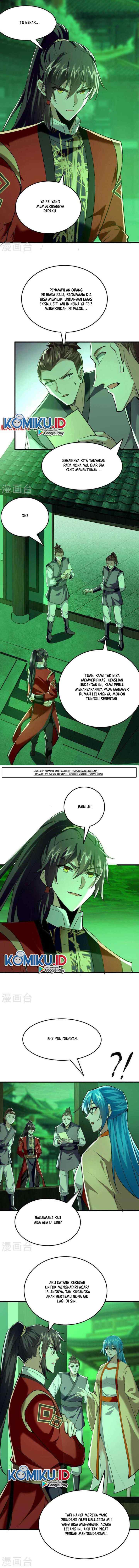 Return of Immortal Emperor chapter 354 halaman 4