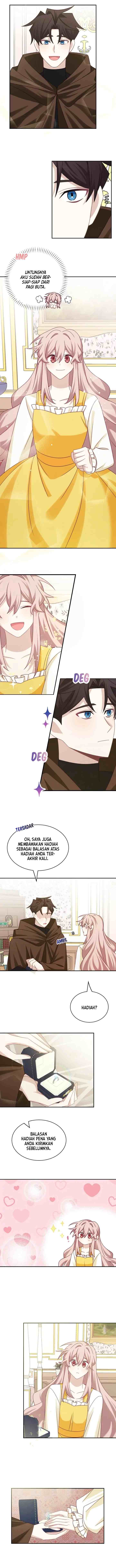 The Male Lead is Mine chapter 33 halaman 6