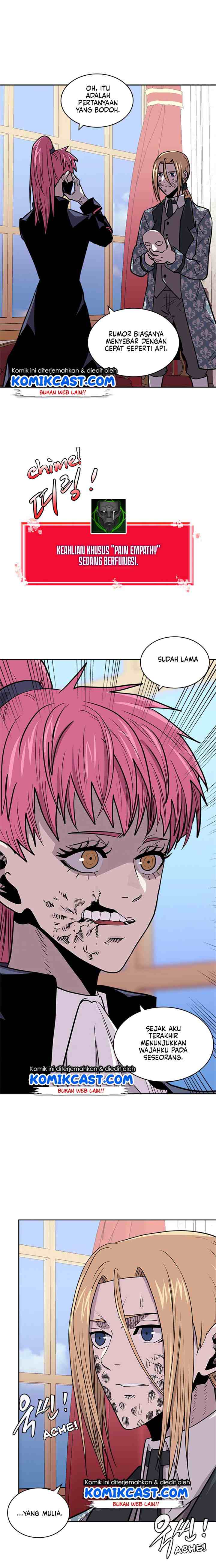 Two-Dimensional Mercenary chapter 148 halaman 17