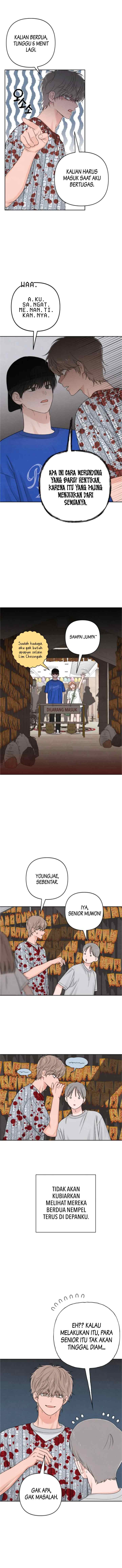 Apocalypse of Youth chapter 74 halaman 11