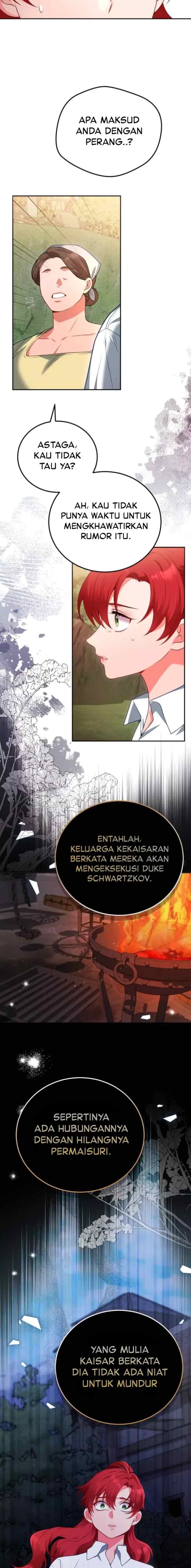 I'll Divorce My Tyrant Husband chapter 80 halaman 10