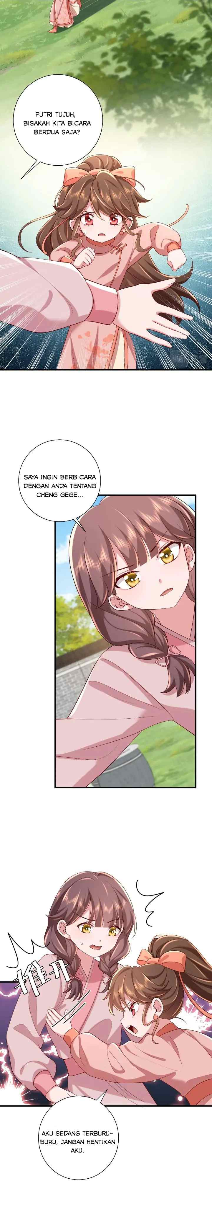 Surviving as a Tyrant's Daughter chapter 105 halaman 8