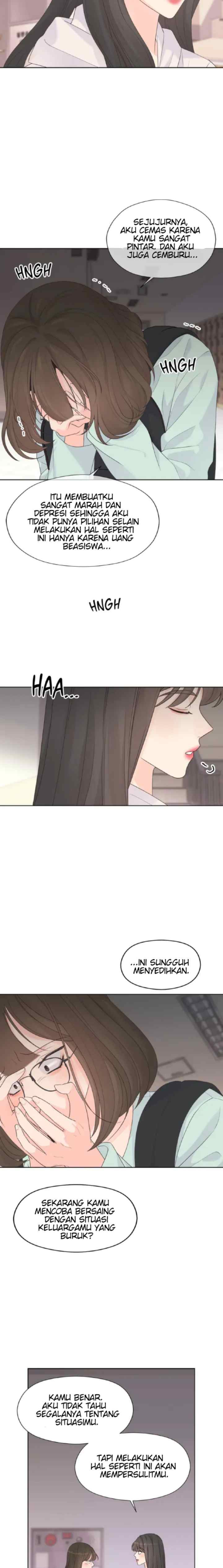 Miss Makeover chapter 49 halaman 15
