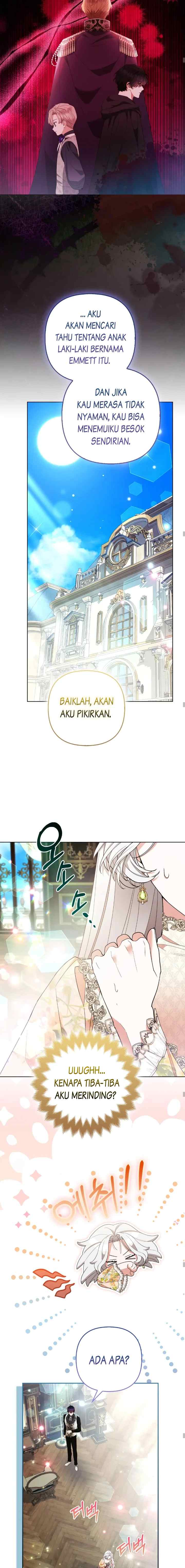 The Grand Duke's Fox Princess chapter 62 halaman 11