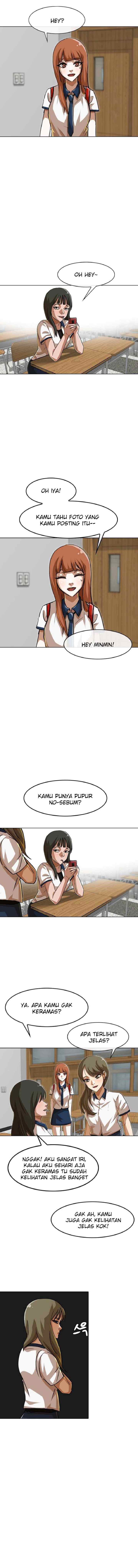 The Girl from Random Chatting! chapter 57 halaman 16