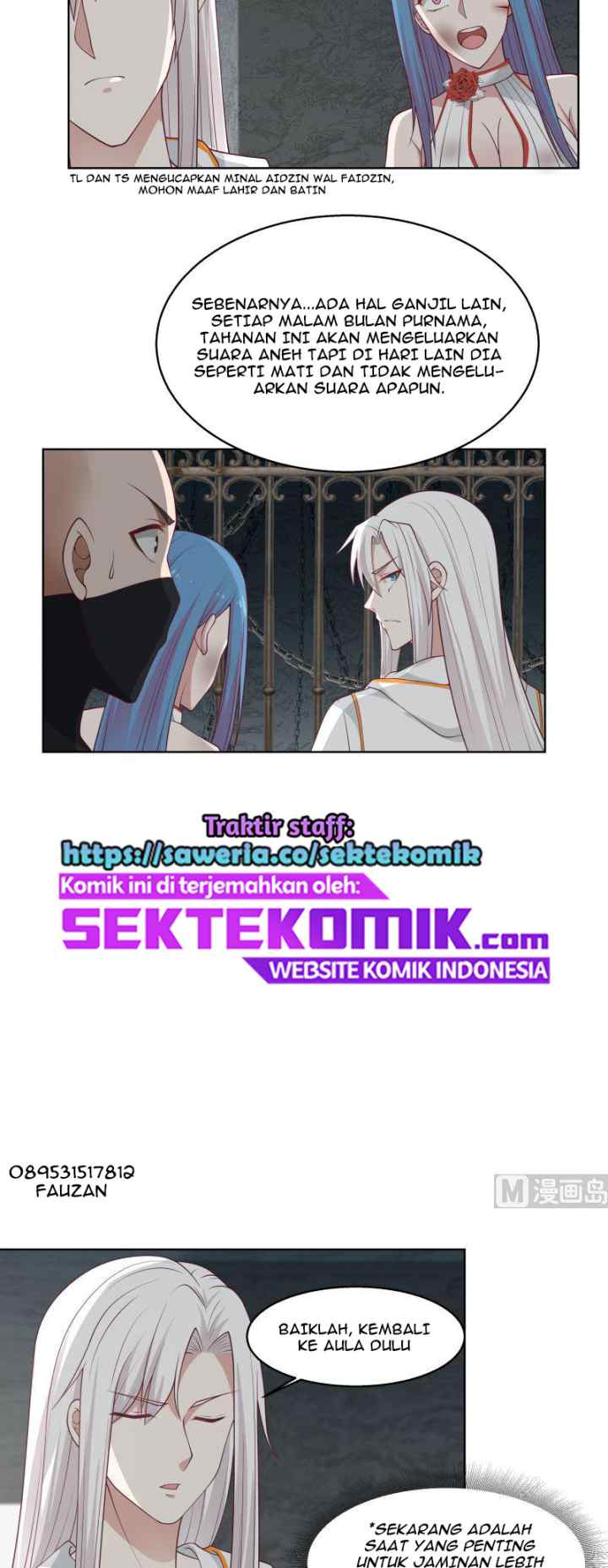 I Have a Dragon on My Body chapter 351 halaman 11