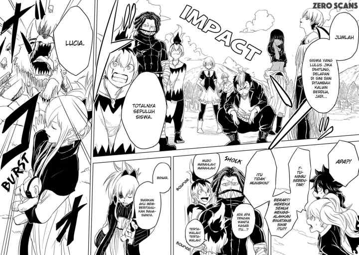 Junk the Black Shadow chapter 5 halaman 12