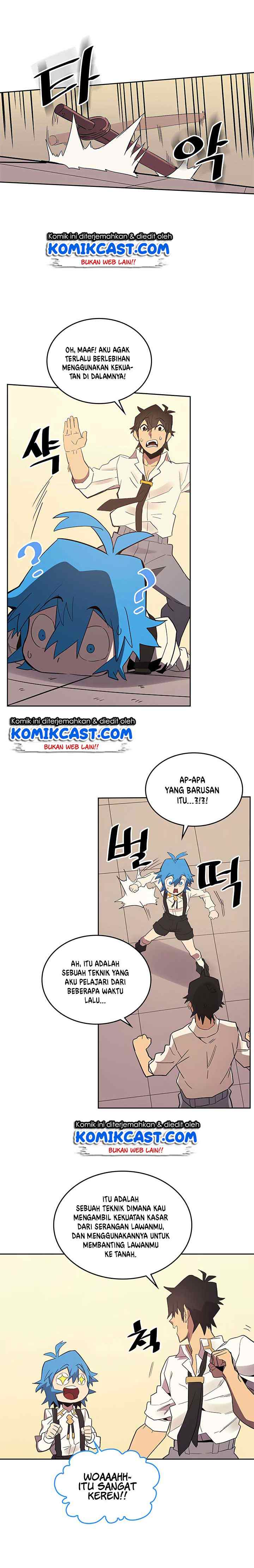 A Returner's Magic Should Be Special chapter 73 halaman 15