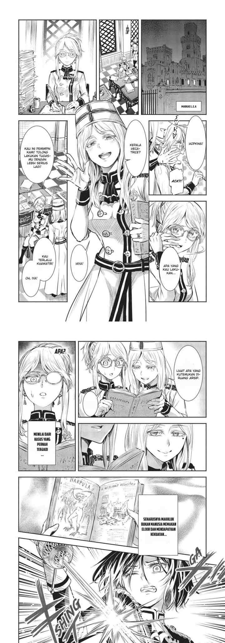 Scarlet chapter 4 halaman 6