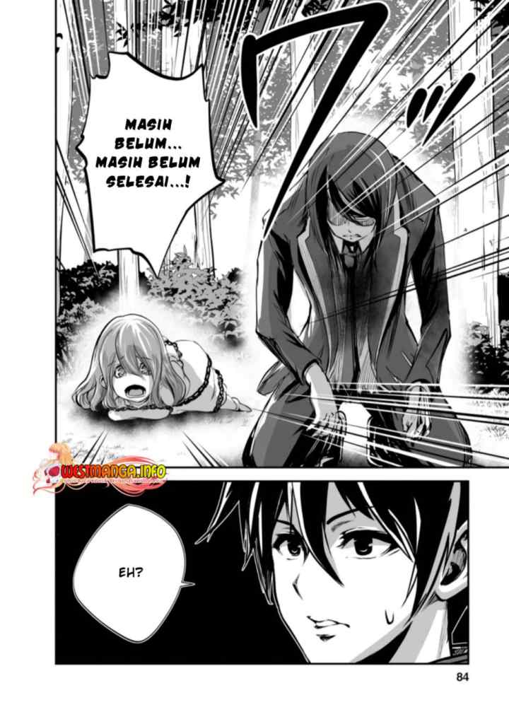 Monster no Goshujin-sama chapter 48.3 halaman 4