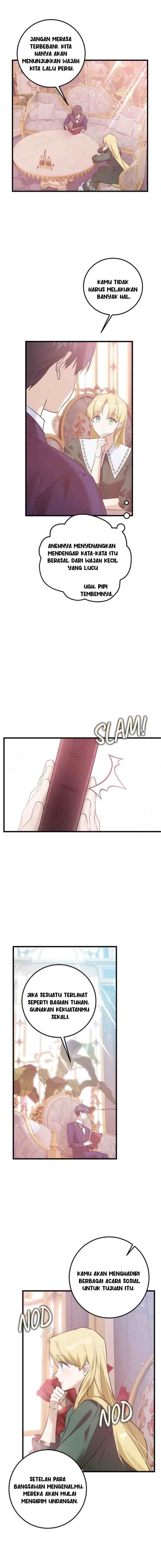 Who Knew Dragons Could Be This Cute chapter 9 halaman 7