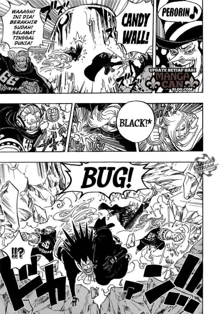 One Piece chapter 871 halaman 7