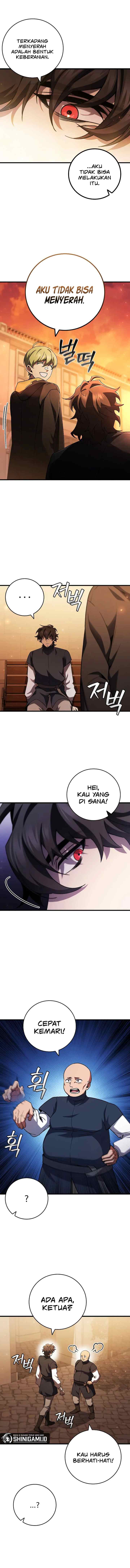 Dragon-Devouring Mage chapter 48 halaman 12