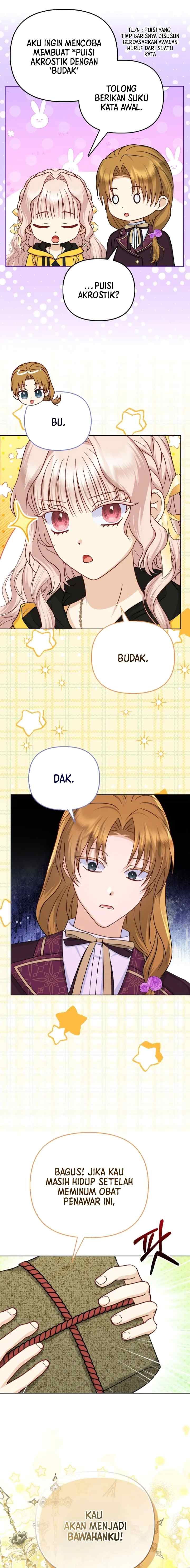 I'm The Villain's Favorite chapter 27 halaman 17