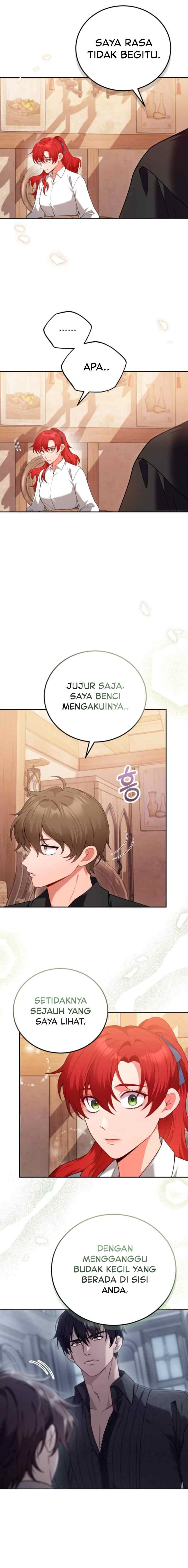 I'll Divorce My Tyrant Husband chapter 81 halaman 5