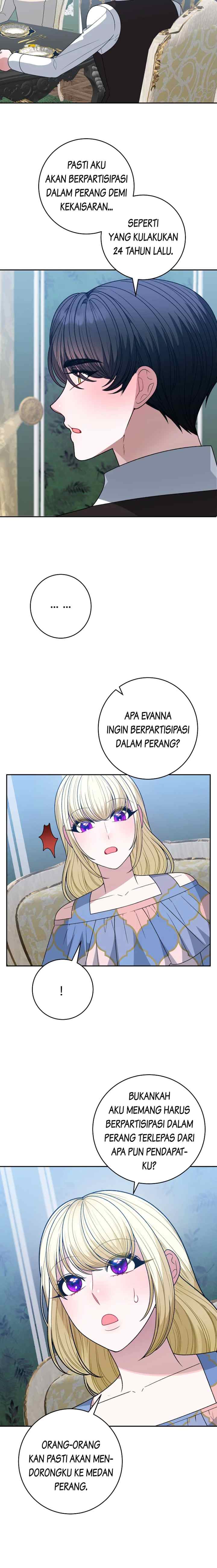 Everything's Coming Up Roses chapter 96 halaman 18