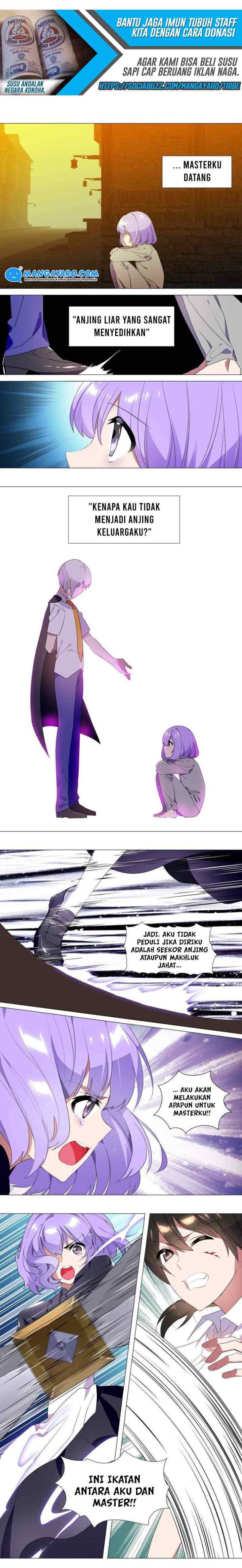 My Girlfriend Is a Dragon chapter 60 halaman 4