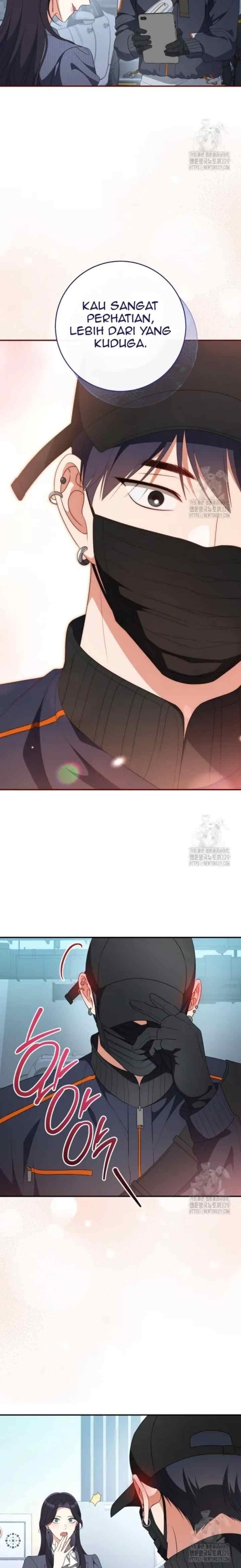 I Will Escape From the Flower of Ordeals chapter 24 halaman 10