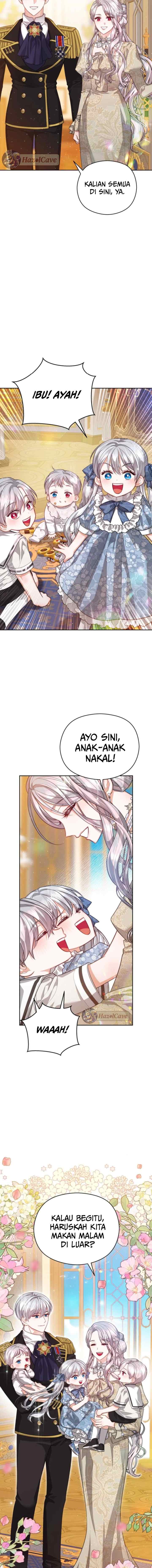 Lips Upon a Sword's Edge chapter 101 halaman 17