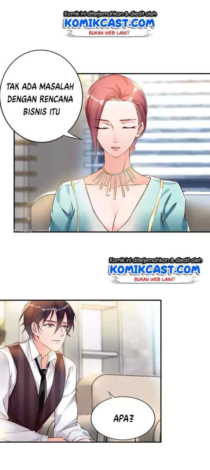 My Wife is Cold-Hearted chapter 6 halaman 5