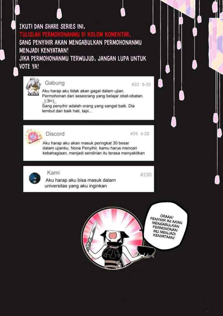 Brainless Witch chapter 3 halaman 12