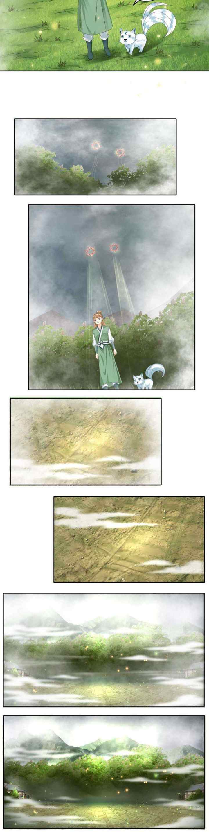 Miracle Doctor Abandoned Girl chapter 9 halaman 5