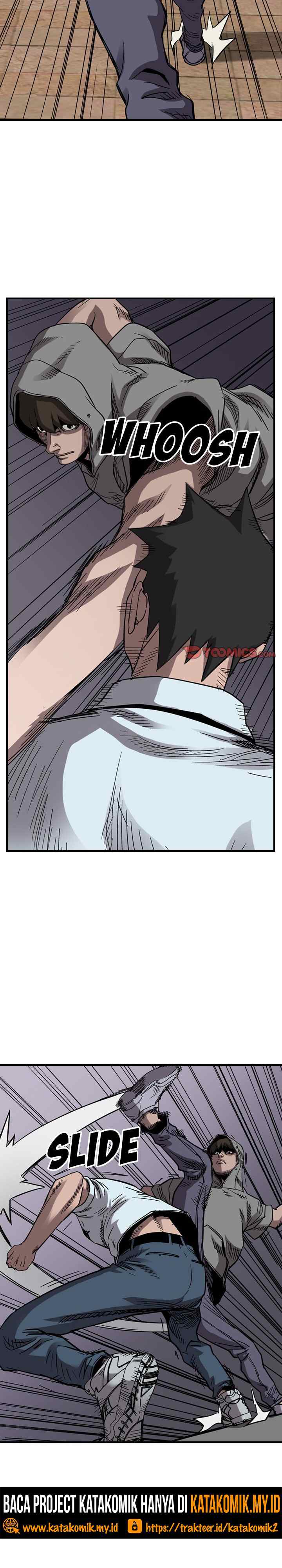 Legend: The Beginning chapter 75 halaman 6