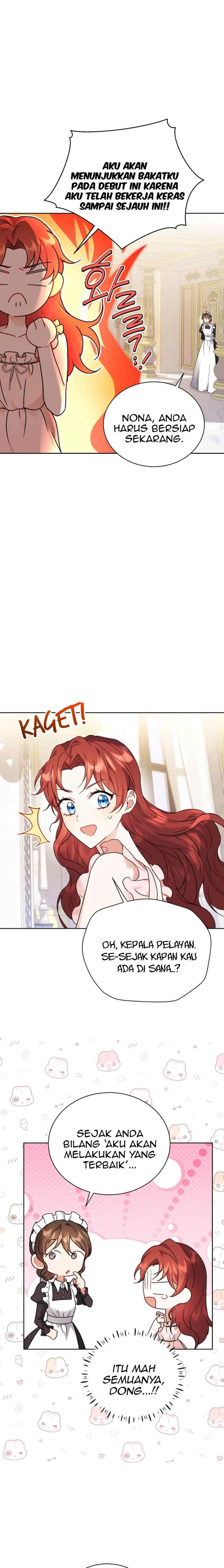 I Became The Villain's Trainer chapter 65 halaman 12