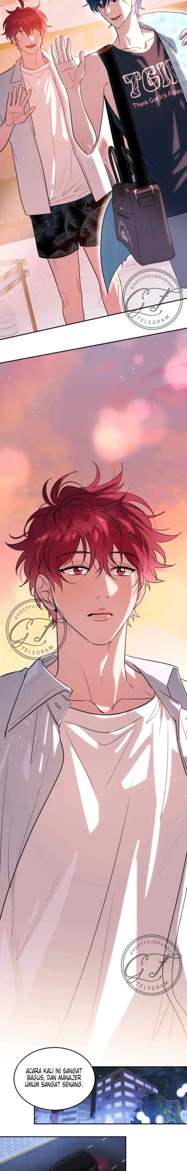 Friday Lovelorn Alliance chapter 4 halaman 17