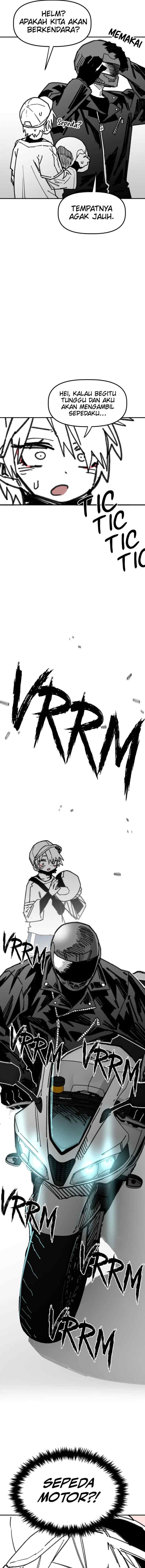 Highschool Boy chapter 48 halaman 19