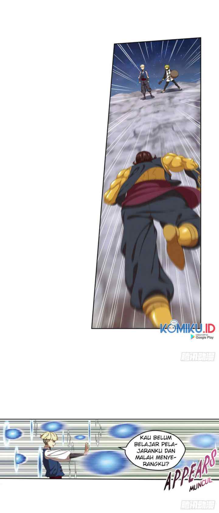 Micah: The Blade chapter 92 halaman 10