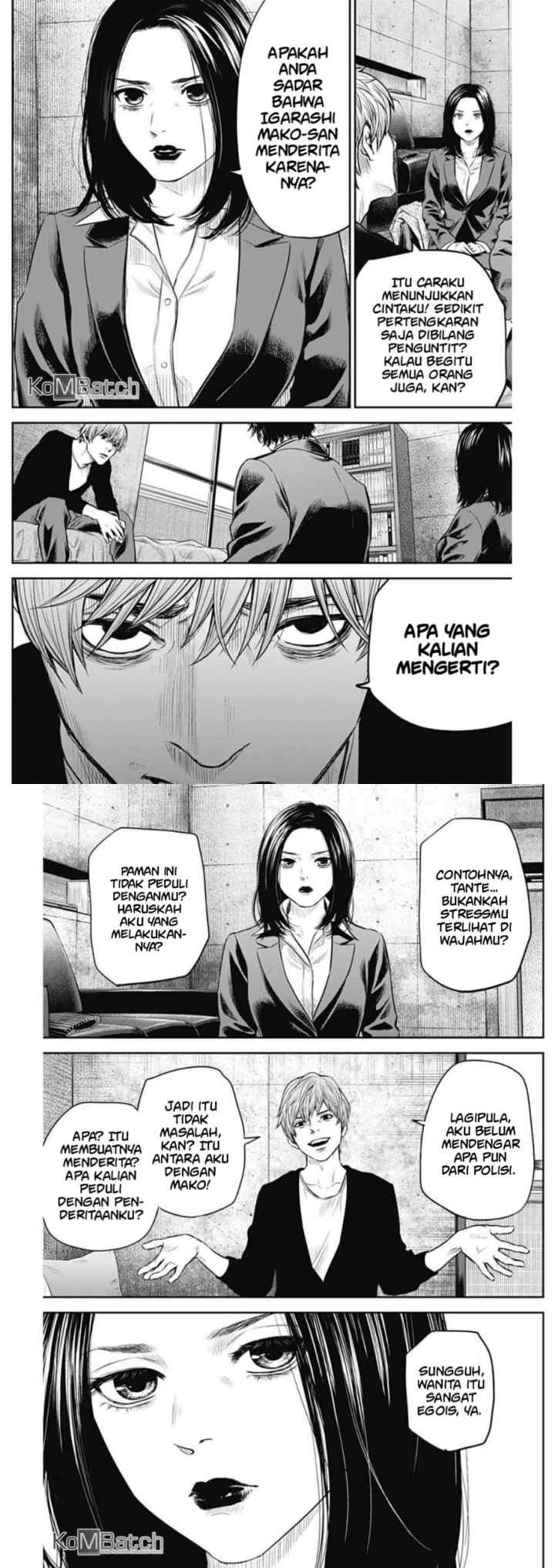 Adabana chapter 7 halaman 8