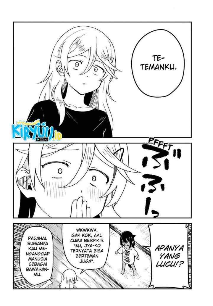 Jahy-sama wa Kujikenai! chapter 55 halaman 7
