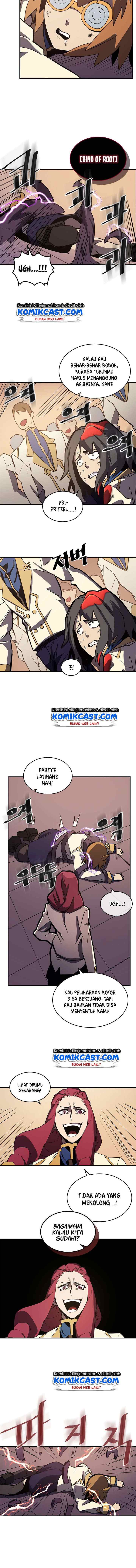 A Returner's Magic Should Be Special chapter 105 halaman 12