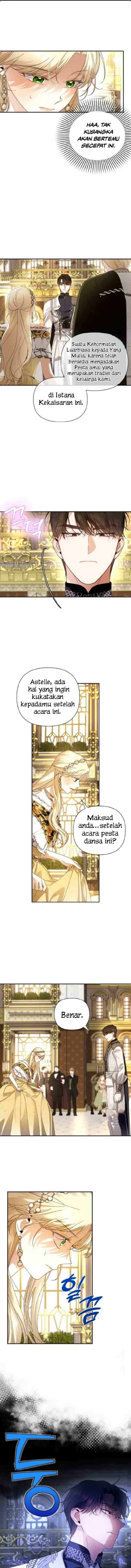 How to Hide the Emperor's Child chapter 54 halaman 9