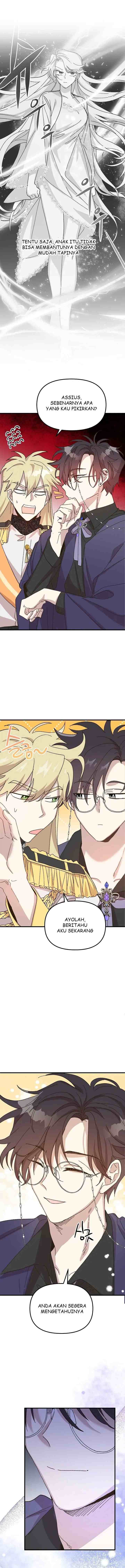 The Princess Pretends to Be Crazy chapter 38 halaman 12