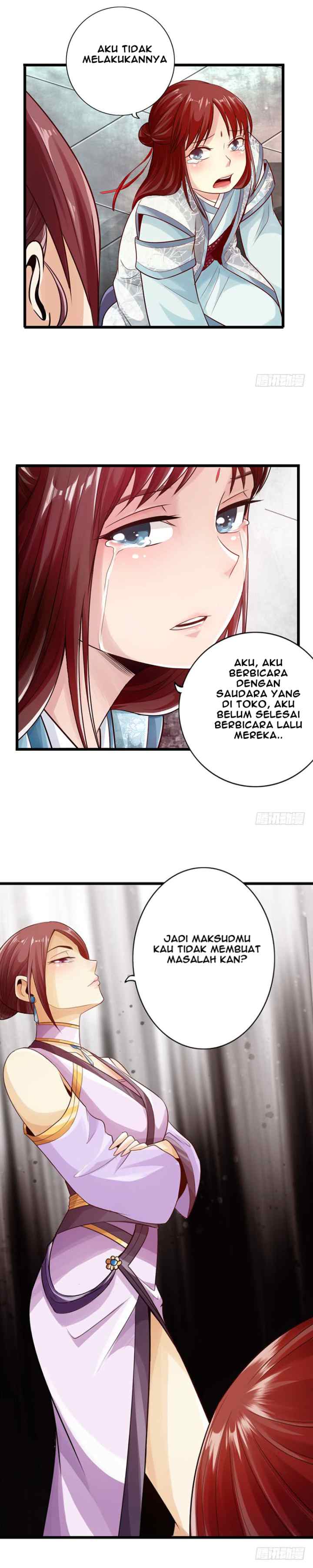 The Legend of Mad Magic chapter 28 halaman 7