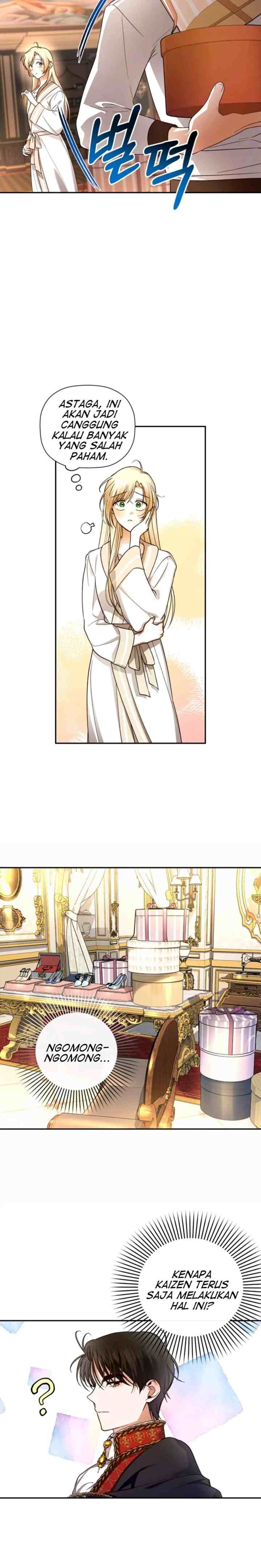 How to Hide the Emperor's Child chapter 29 halaman 5