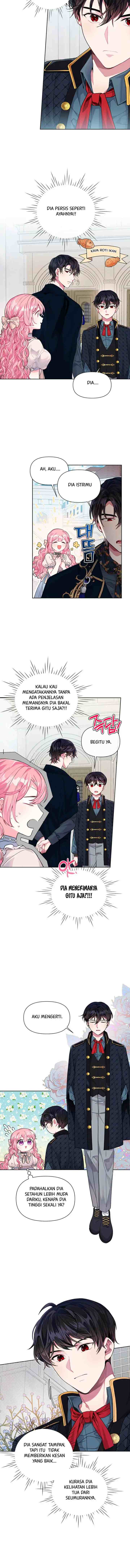 The Villain Daughter In-Law Has A Limited Time chapter 4 halaman 5