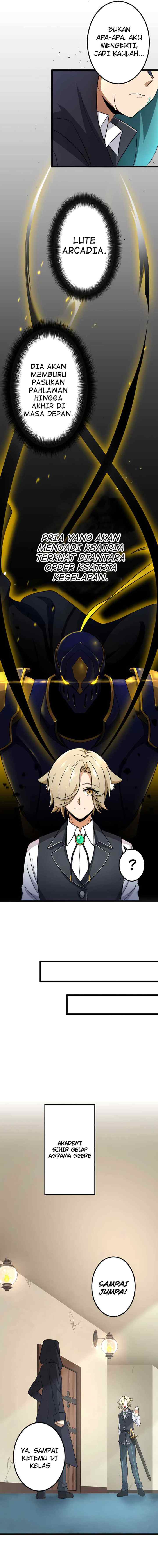I Reincarnated as an SSS-Ranked Goblin chapter 11 halaman 7
