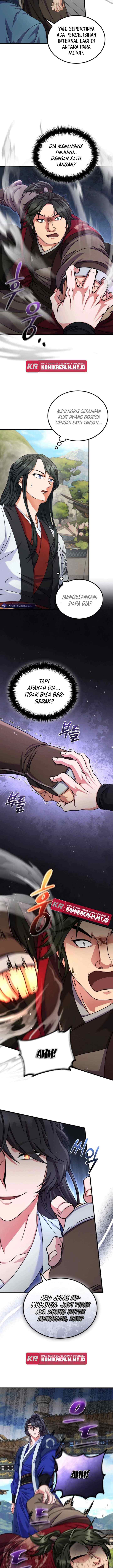 Regression Of The Shattering Sword chapter 28 halaman 9