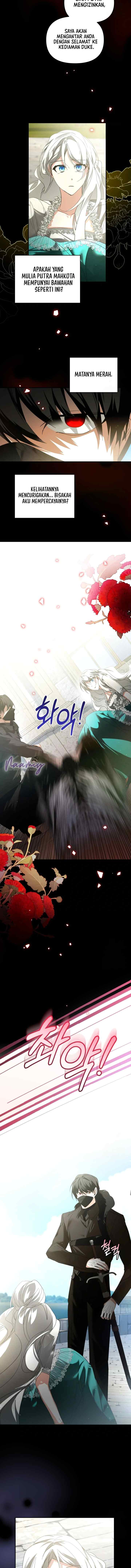 Fell In Tho The Arms of A Mad Villain chapter 51 halaman 15