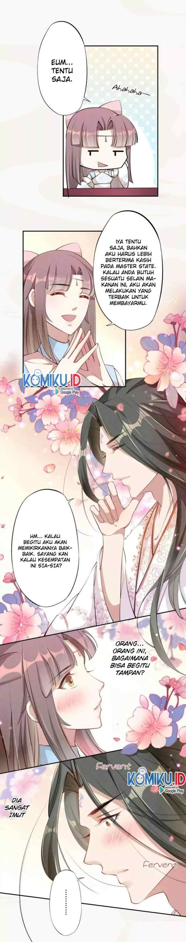 Peerless Alchemist chapter 54 halaman 4