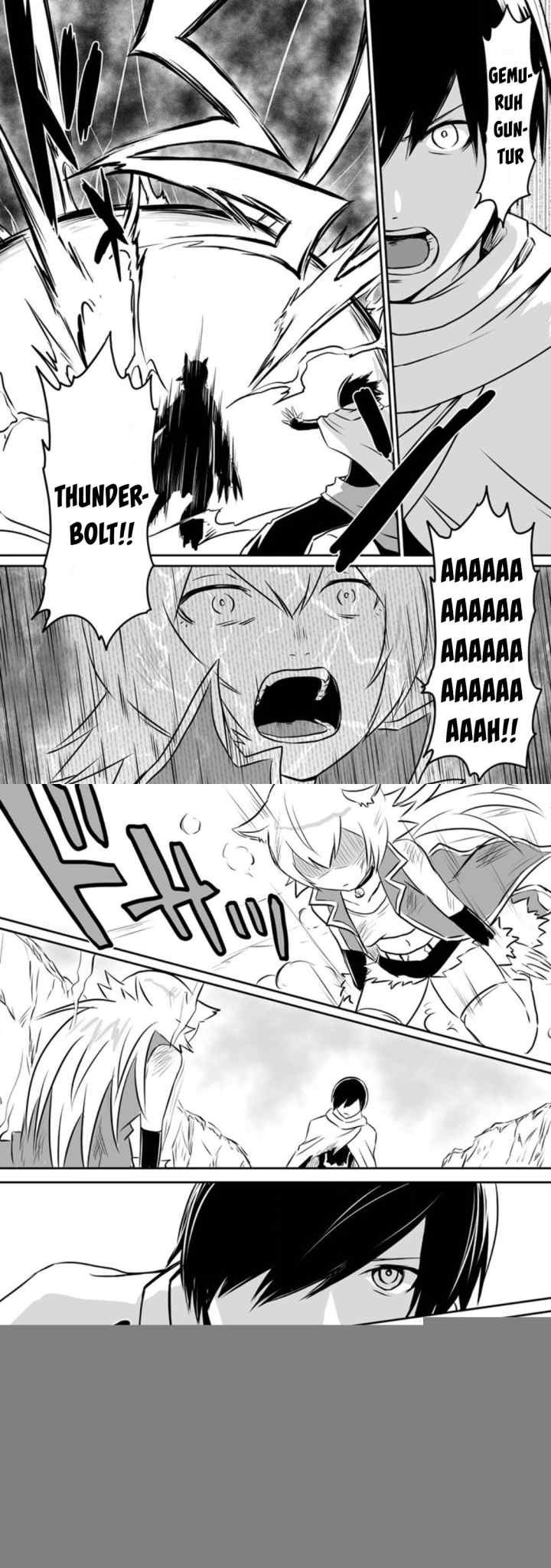 Kiraware Yuusha O Enjita Ore Wa, Naze Ka Last Boss Ni Sukarete Issho Ni Seikatsu Shitemasu! chapter 16 halaman 9