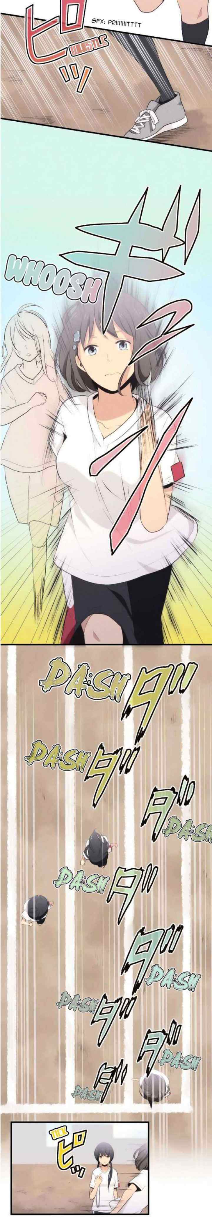 ReLIFE chapter 28 halaman 9