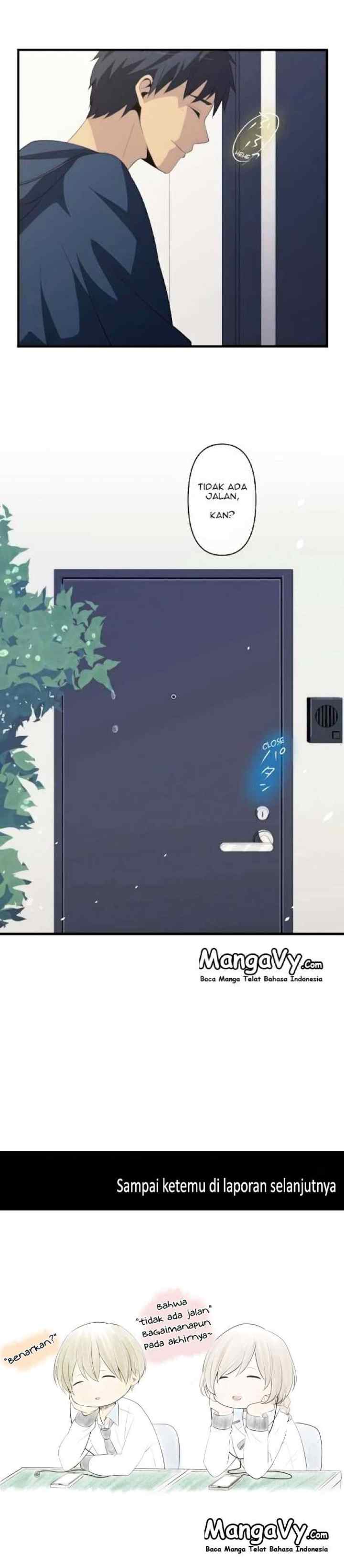 ReLIFE chapter 171 halaman 13