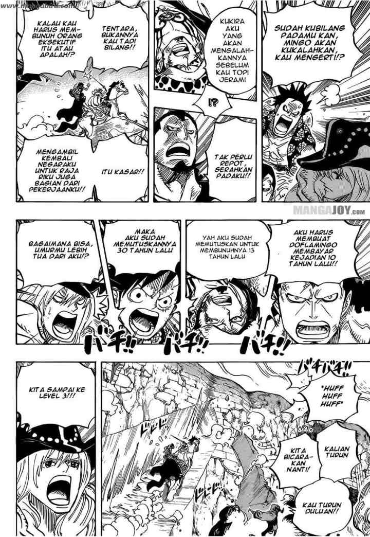 One Piece chapter 754 halaman 10